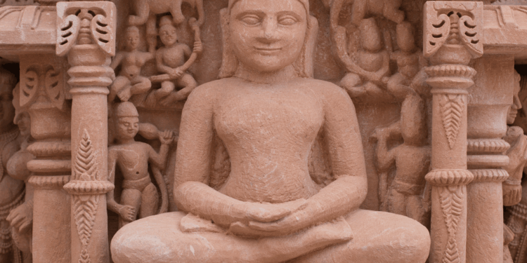 Mahavira - Jainisme