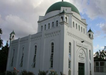 mosquée Fazl