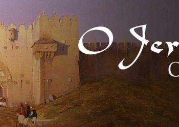 O Jerusalem