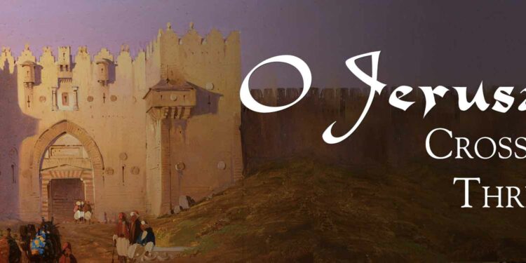 O Jerusalem