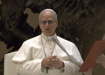 Pape Leon XIV - 2025