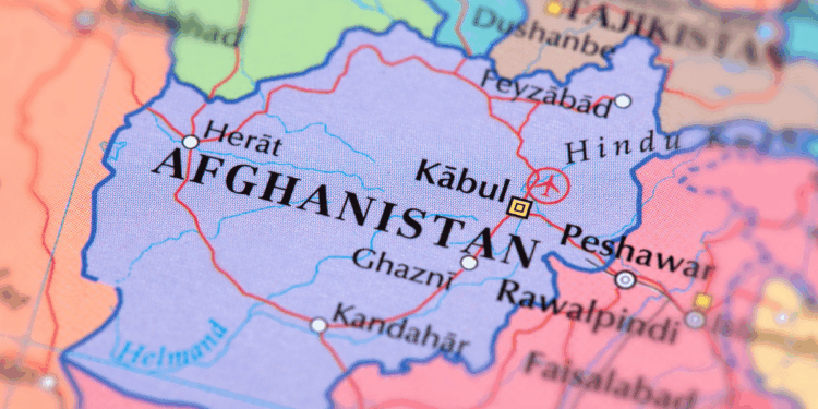 Afghanistan