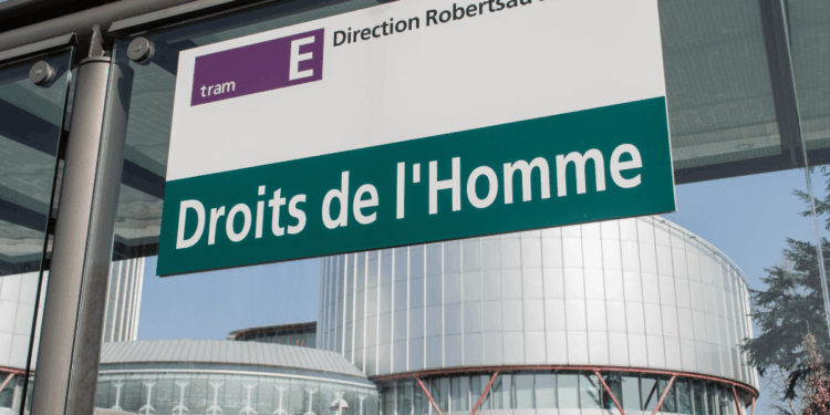 Cour Européenne des Droits de l'Homme 2