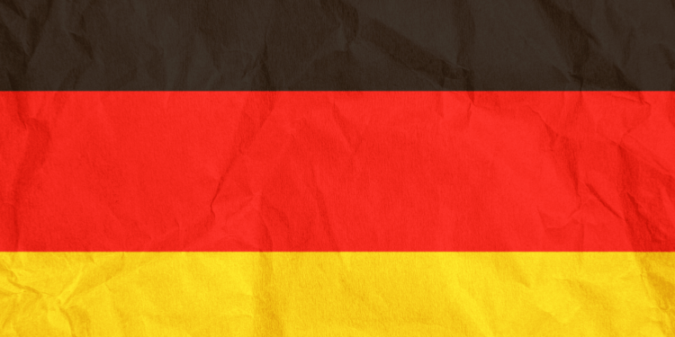 Drapeau allemand