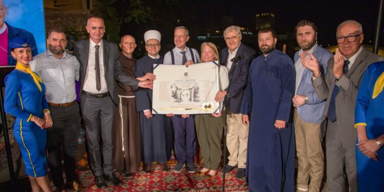 Mostar - United Religions Initiative - URI