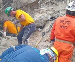 Ayuda humanitaria, Los Topos, Venezuela