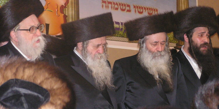 Rabins Haredim