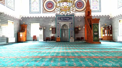 mosquee-Cinar L'actualité des religions en France et dans le monde